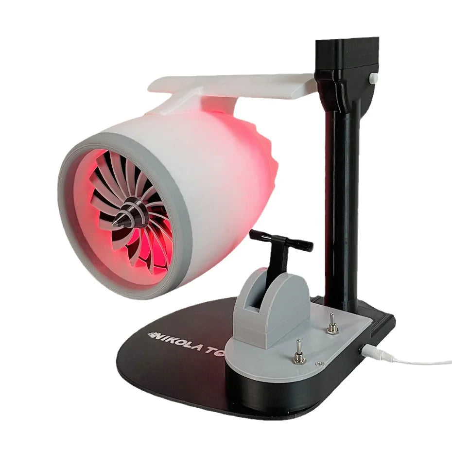 Lumea Cyclone Humidifier Fan — Dual Cooling & Air Moisturizing System